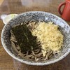 手打ちそば 思君楼 - 料理写真:冷やし大たぬきそば