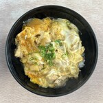 なか田 - 料理写真:親子丼　単品710円