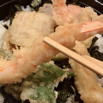 Oonoya Tempura - エビ天