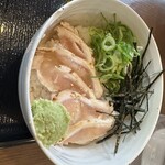 Tori Soba Hon Ten - 