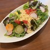 レストランミハス - 料理写真:ウニのソースの冷製フェデリーニ 1570円