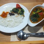 Spice and Vegetable Mumin - 