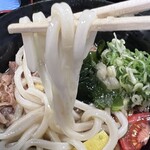 川尻蔵前うどん ぬま田 - 