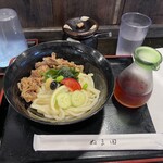 川尻蔵前うどん ぬま田 - 