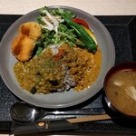 靜月 - プレートランチ　1700円税込