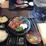 Binchotan Yakiniku Tenten Nagaoka Renkata Ten - 