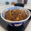 Unagi Kadoya - うな丼(特盛)