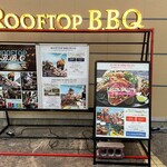 THE ROOFTOP BBQ Nanba Parks Ten - 