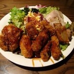 Ostrea Akasaka Mitsuke Ten - カキフライ食べ放題