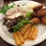 Ostrea Akasaka Mitsuke Ten - カキフライ食べ放題