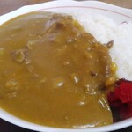 Chin Chin Tei Murakuni Ten - カツカレー大盛（R5.7.21）