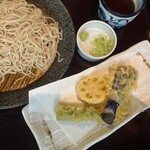 Juuwari Soba Kai Aizu Honten - 