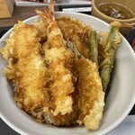 Ten-don Tenya × Tonkatsu Chitaka Nagatec In Nagoya Kanayama Annex Ten - 