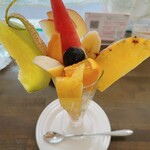 Fruits & Gelato Sakurajima - 