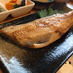 ごはんや まつい - ほっけ定食