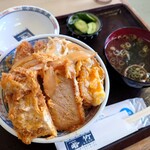 Wakatake - カツ丼