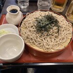 Soba Dokoro Marumatsu Esuparu Fukushima Ten - 