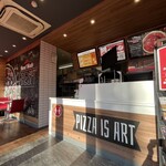 Pizza Hut Shopping Puraza Kamagaya Ten - 