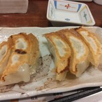 Tezukuri Gyoza Saiyuki Mala Tang - 大餃子