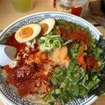 丸源ラーメン - 