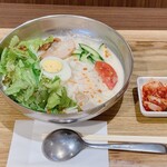 Korean Kitchen Mashitta Ion Moru Nagakute Ten - 