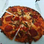 Domino's Pizza Furesupo Inuyama Ten - 500円持ち帰りの限定ピザ