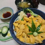 純の店 - うに丼(6500円)