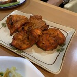 マイカレーハウス - チキンティッカ（骨なしチキン）