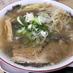 Tottori Gyukotsu Ramen Kyora Kurayoshi Ekimae Ten - 