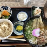 ふくふくうどん - 