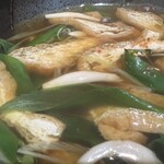 Sumika Hon Ten - 九条ねぎ お揚げとさっと煮