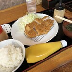 Unryu - 南州とんかつ定食