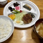 Tanigawa Dake Kata no Koya - 夕御飯