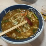 Teppei Ramen Yanome Ten - 鉄平ラーメン辛味噌