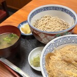 Soba Dokoro Hatsudai Maruya - 