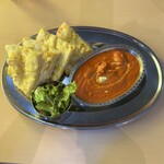 Indian Curry Harudi - 