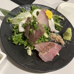 Maboroshi no Wagyu to Toyosu Mekiki Sengyo Morgen Ikebukuro Nishiguchi Ten - 