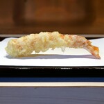 Tempura Ginza Yokota Umeda Bettei - 