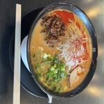 RAMEN MUSICA - NK坦々麺