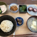 kenohi - kenohi定食@1,000円