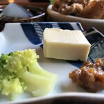 小手川商店 - 豆腐の味噌漬け