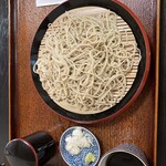 Teuchi Soba Takeya - もりそば960円