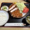 とんかつとことん - 料理写真: