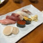 Tomoe Sushi - 