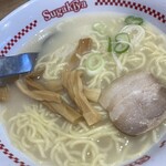 Sugakiya Ion Fujidera Shopping Center Ten - ラーメン