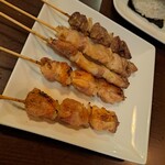 Yakitori Yonezawa - 