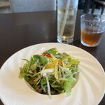 Cafe&Dining HARUHORO Hoteru Jal Shiti Haneda Tokyo Ten - 