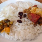 Spice and Vegetable Mumin - 