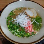 Restaurant Kuina Sakai Ten - ソーキそば（沖縄麺）