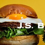 J.S. BURGERS CAFE - 料理写真: